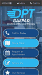 Mobile Screenshot of gasparpt.com